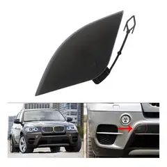 GENERICO - Tapa Bomper Delantero Compatible con BMW X5 E70 2007-2013