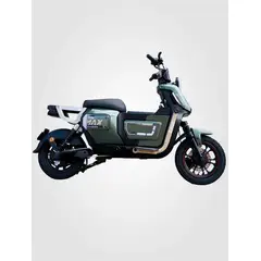EVOBIKE - Bicicleta Eléctrica ZEUS 350W color VERDE MILITAR