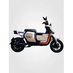 EVOBIKE - Bicicleta Eléctrica ZEUS 350W color BEIGE