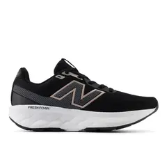 NEW BALANCE - Tenis Fresh Foam 520 V9 Mujer-Negro/Blanco