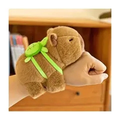 GENERAL TOOLS - Juguete de peluche de manilla pulsera capibara Brazalete