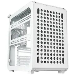COOLER MASTER - Caja ATX QUBE 500 (Blanco)