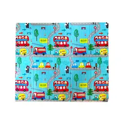 GENERICO - Tapete Infantil de Motivos Plegable
