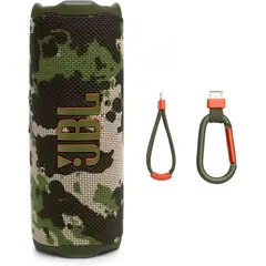 JBL - Altavoz portátil impermeable FLIP 7 CAMUFLADO