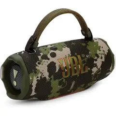 JBL - Charge 6 Altavoz Bluetooth impermeable CAMUFLADO