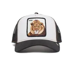 GOORIN BROS - Gorra Black King León Ajustable - Original