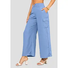MARKETING PERSONAL - Pantalón Mujer Hortensia Mp 110699