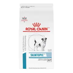 ROYAL CANIN - Skintopic Small Dog- 4kg