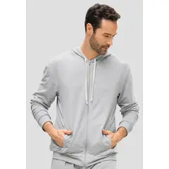 MARKETING PERSONAL - Chompa Hombre Gris Jaspe Mp 110754