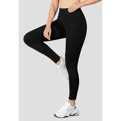 FORMAS INTIMAS - Legging Mujer Negro Fi 110779