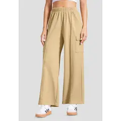 MARKETING PERSONAL - Pantalón Mujer Latte Mp 110669