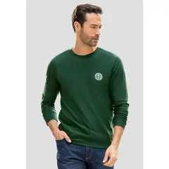 MARKETING PERSONAL - Camibuzo Hombre Verde Pino Mp 110747