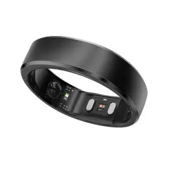 RINGCONN - Anillo inteligente Gen 2 Negro Talla 10