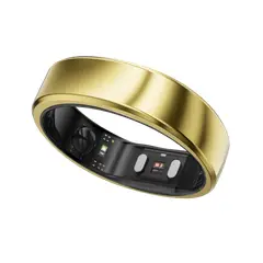 RINGCONN - Anillo inteligente Gen 2 Dorado Talla 8