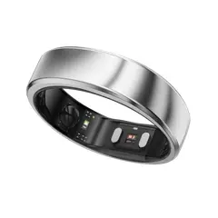 RINGCONN - Anillo inteligente Gen 2 Plateado Talla 6