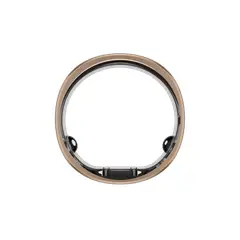 RINGCONN - Anillo inteligente Gen 2 Air Dune DoradoTalla 6