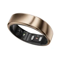 RINGCONN - Anillo inteligente Gen 2 Air Dune DoradoTalla 8