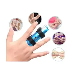 GENERICO - Férula De Dedo De Aluminio Para Alivio Del Dolor