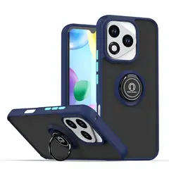 GENERICO - Funda Estuche Anti Golpes Mate Compatible Honor 400 Lite Azul