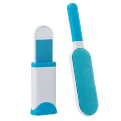 GENERICO - Cepillo Removedor de Pelo para Mascotas Perro Gato