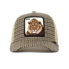 GOORIN BROS - Gorra King Marrón - Original