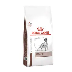 ROYAL CANIN - Hepatic Dog 3.5 kg