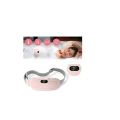 SKY - Cinturón Masajeador Calor Termica Para Dolor Y Cólicos