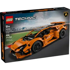 LEGO - Juego De Construcción 806 Piezas Lamborghini Adultos