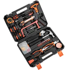 HOME - JUEGO SET DE HERRAMIENTAS 80 PIEZAS