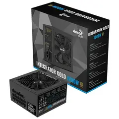 AEROCOOL - Fuente Integrator Gold 1000W