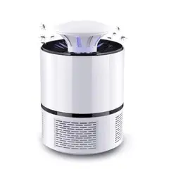 ZHOPI CO - Lampara Uv Mata Mosquitos Zancudos Usb