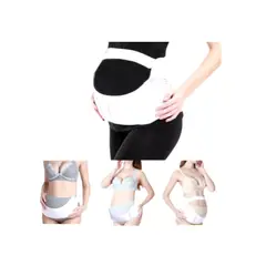 GENERICO - Banda Abdominal Para Embarazo Faja