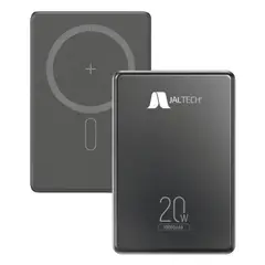 JALTECH - Power Bank Magsafe , Bateria Portatil 10000 Mah