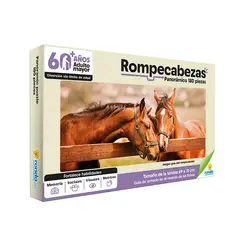 RONDA - Rompecabezas x 180 Piezas 60+ Animales
