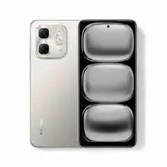 INFINIX - Celular Hot 50i 8GB 256GB Gris