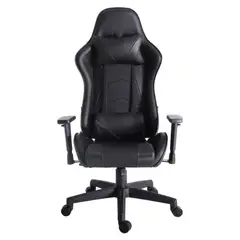 GENERICO - Silla Gamer Ergonomica Color Negro
