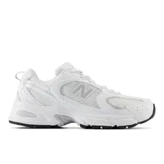 NEW BALANCE - Tenis 530 Mujer-Blanco/Gris