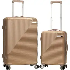 ROCKLAND - Maleta de 2 piezas Star Trail Spinner 2028 pulgadas