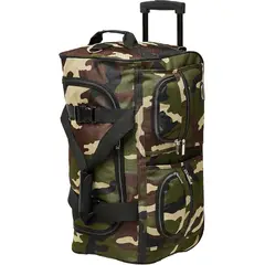 ROCKLAND - Maleta de mano Rolling Duffel Bag resistente y ligera modelo RLD60