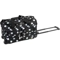 ROCKLAND - Bolsa de Viaje Rolling Duffel Bag Modelo RH132