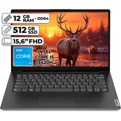LENOVO - PORTÁTIL V15 G4 INTEL CORE I5-13420H 12GB DDR4 512GB SSD 156 FHD