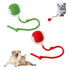 LUMBERMAN - Juguete Gato Pelota Interactiva Recargable Automatica