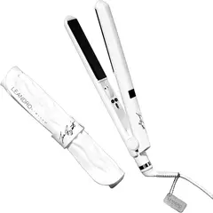 CONAIR - Plancha de Pelo Carbono Infundido 1 Digital X Leandro