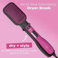 CONAIR - Cepillo Secador The Knot Dr Alisador y Secador