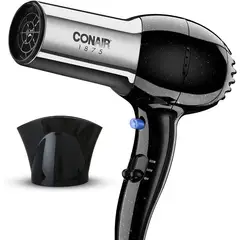CONAIR - Secador de Pelo 1875W con Iónico Secador Completo