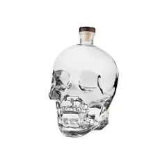 GENERICO - Vodka Crystal Head Bot 700ml