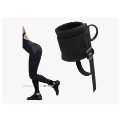 GENERICO - Grillete Gym Correa Tobilleras Para Máquinas Gimnasio