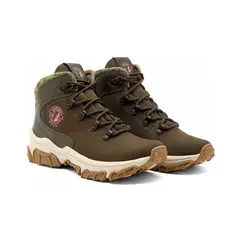 BRAHMA - Botas Biker Waterproof Ibex Para Mujer