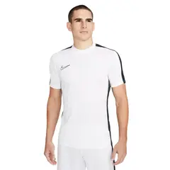 NIKE - Camiseta Academy Hombre-Blanco