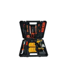 PROTOOL - TALADRO INALAMBRICO 24V 5A 17